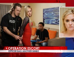 Right To Submit Confused little blond whore Chloe Foster thinks she can talk her way out of going to jail after she\'s busted soliciting an undercover cop. Bitch, you\'re breaking the law and the only way Officer Danger is letting you off is if you get hi